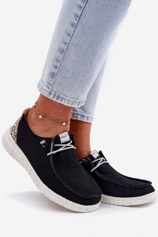 boty  McKeylor 96116 Černé   boty  McKeylor 96116 Černé