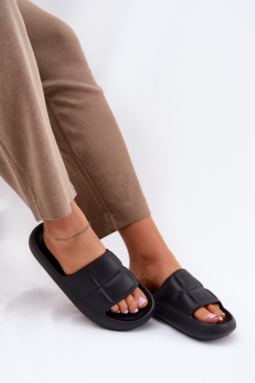 Dámské pantofle LEE MAYA SLIDER WOMEN LOW 50251016 Černé  Dámské pantofle LEE MAYA SLIDER WOMEN LOW 50251016 Černé