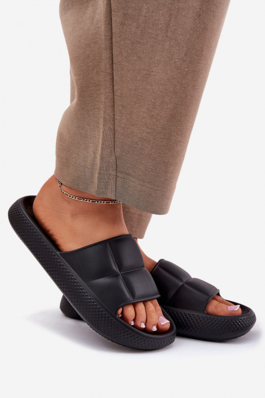 Dámské pantofle LEE MAYA SLIDER WOMEN LOW 50251016 Černé  Dámské pantofle LEE MAYA SLIDER WOMEN LOW 50251016 Černé