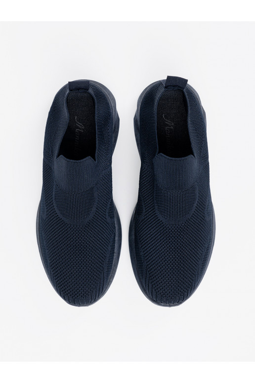   sportovní obuv modrá