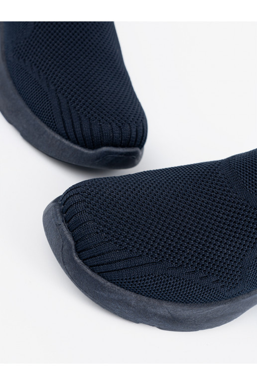   sportovní obuv modrá