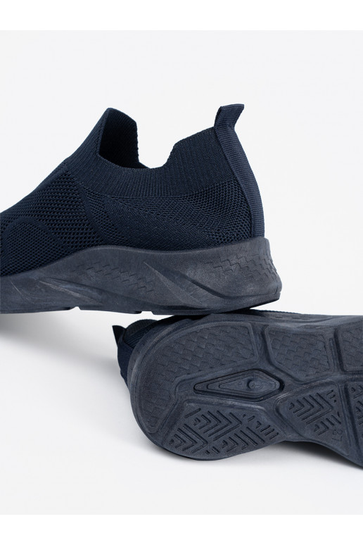   sportovní obuv modrá