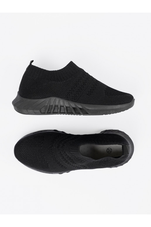   sportovní obuv Černé