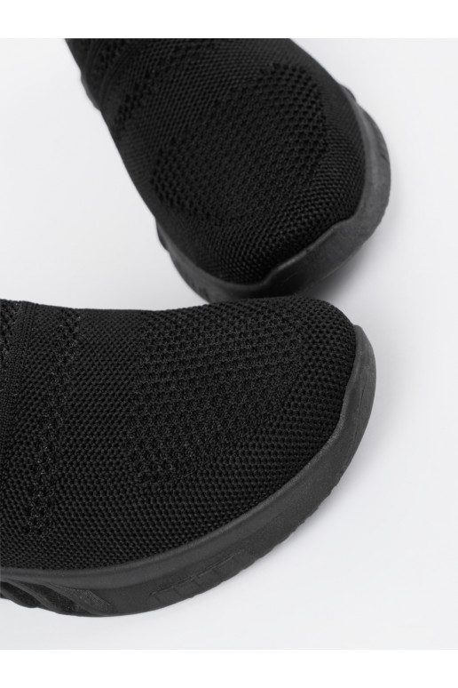   sportovní obuv Černé