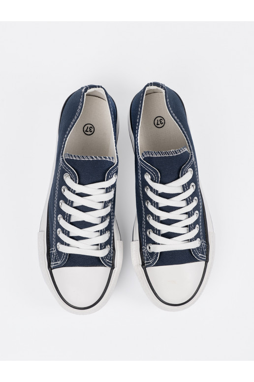 modrá boty s platformou  modrá boty s platformou