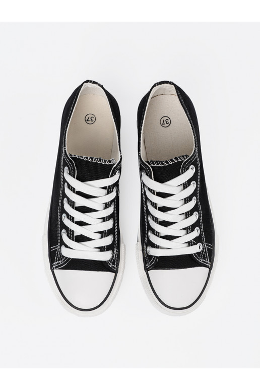 Dámská obuv Černé