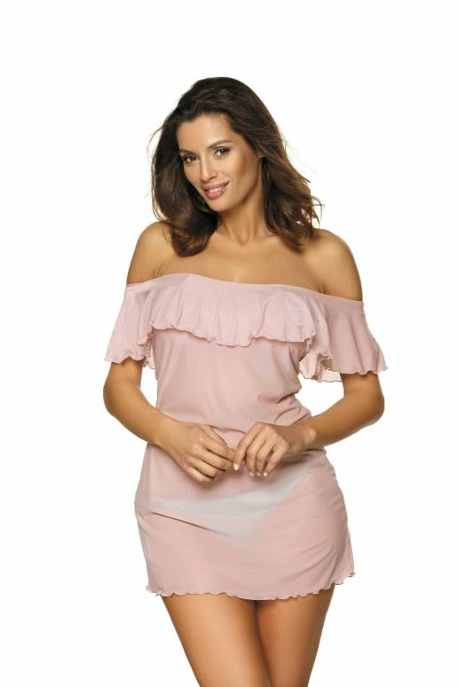  Paplūdimio tunika modelis 112270 Marko 