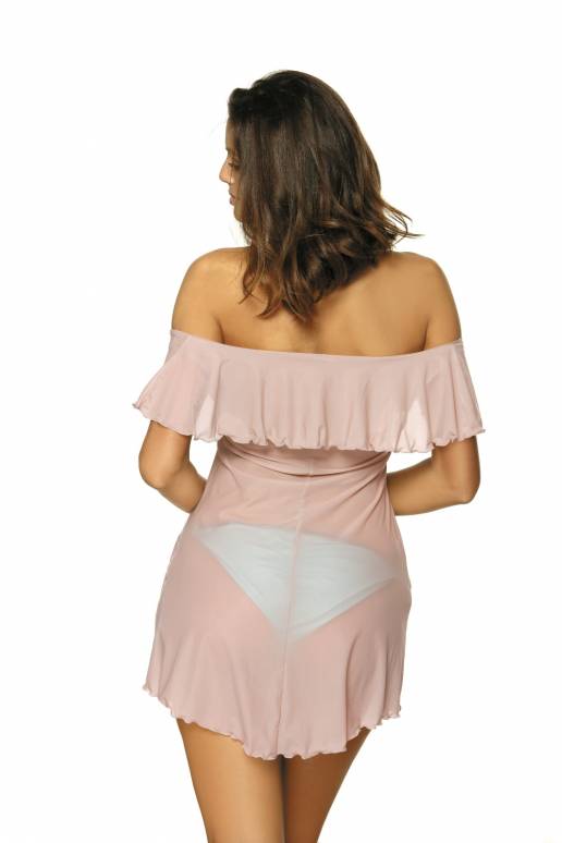  Paplūdimio tunika modelis 112270 Marko 