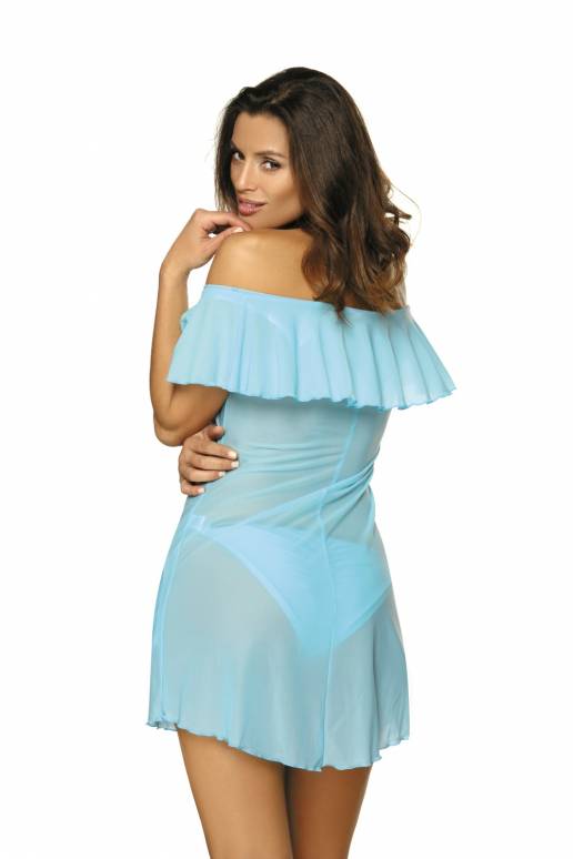  Paplūdimio tunika modelis 112272 Marko 