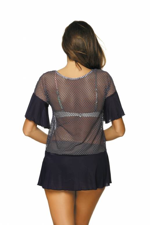  Paplūdimio tunika modelis 112278 Marko 