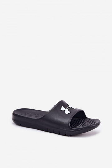 Pantofle  Under Armour 3021286-001 Černé