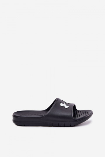 Pantofle  Under Armour 3021286-001 Černé 2