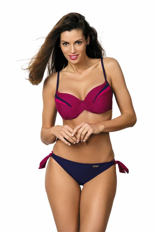  Dviejų dalių maudymukas modelis 56730 Marko 