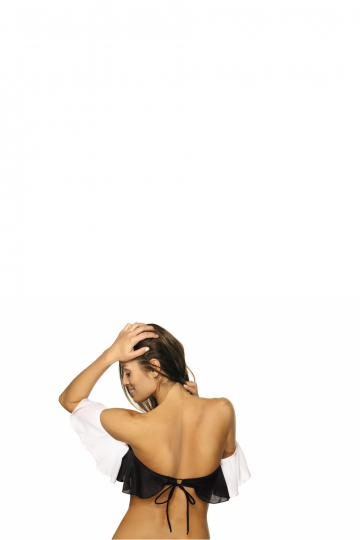 Maudymosi marškinėliai modelis 112284 Marko  2