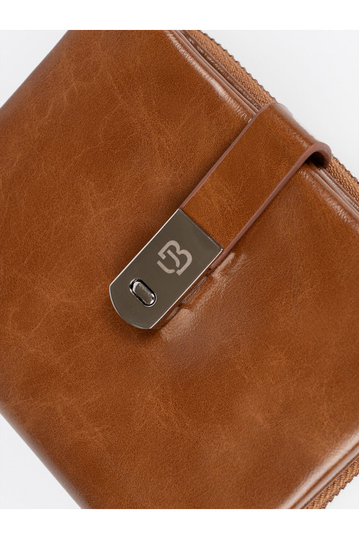 hnědá elegancki Dámská kabelka