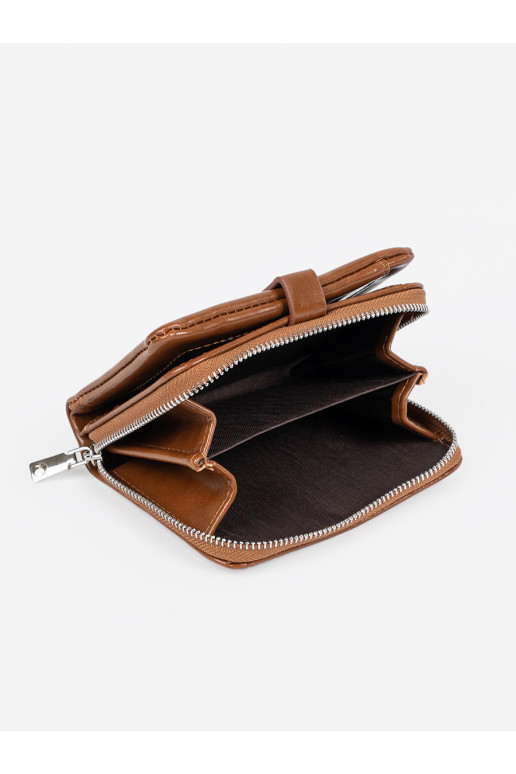 hnědá elegancki Dámská kabelka