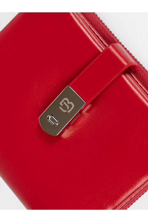 červené elegancki Dámská kabelka