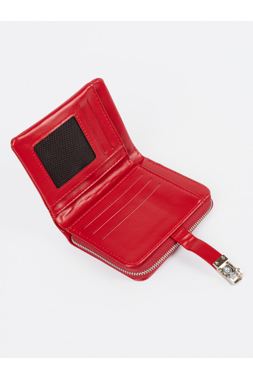 červené elegancki Dámská kabelka