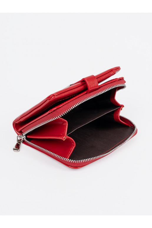 červené elegancki Dámská kabelka