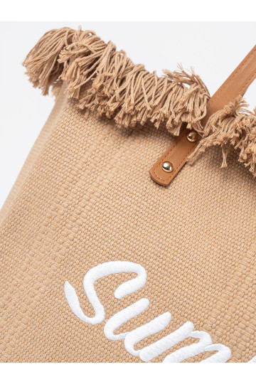 Kabelka/taška plażowa SUMMER 2
