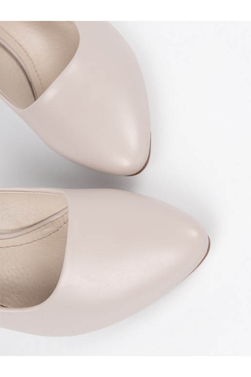 šedá vysoké podpatky Sergio Leone šedá vysoké podpatky Sergio Leone