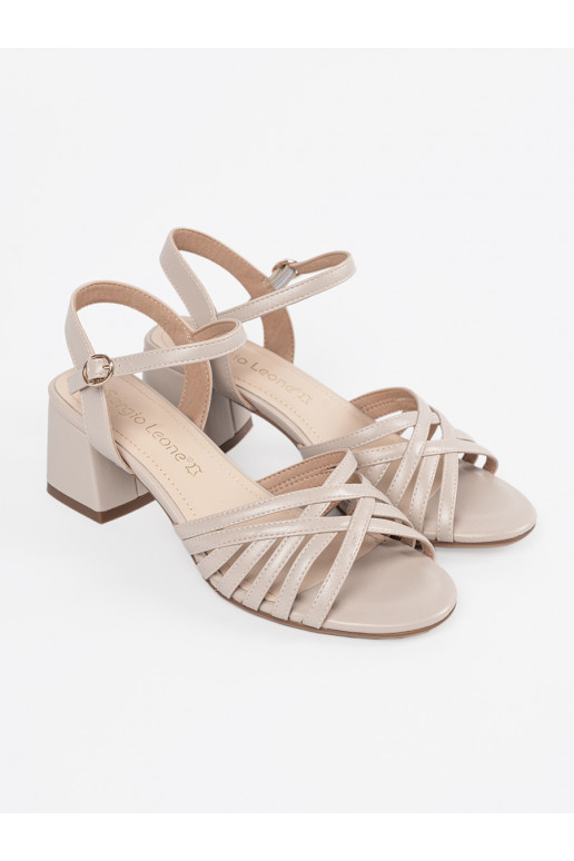 sandály  Sergio Leone  sandály  Sergio Leone