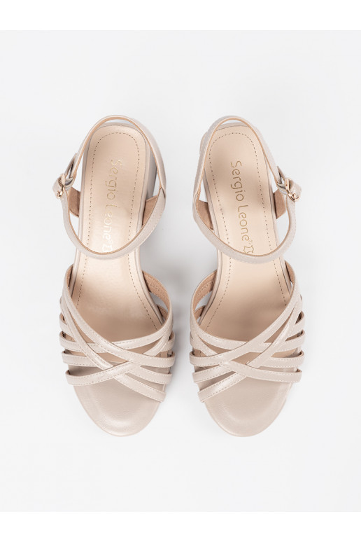 sandály  Sergio Leone  sandály  Sergio Leone