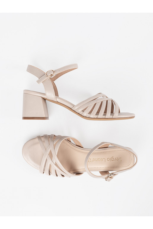 sandály  Sergio Leone  sandály  Sergio Leone