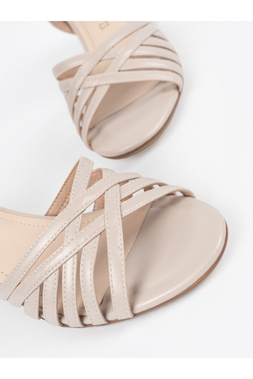 sandály  Sergio Leone  sandály  Sergio Leone