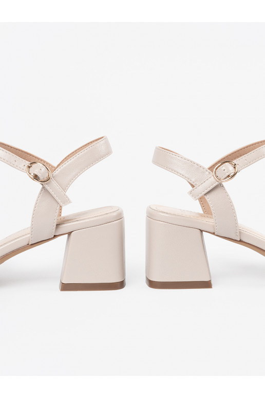 sandály  Sergio Leone  sandály  Sergio Leone