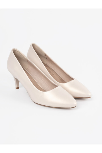 slonová kost vysoké podpatky Sergio Leone 2