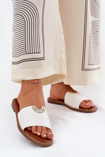 Moteriškos šlepetės Eko Oda...