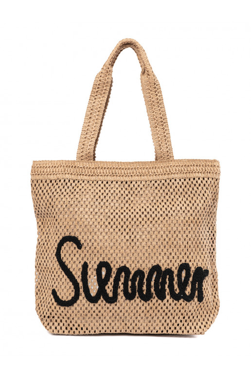 slonová kost torba plażowa