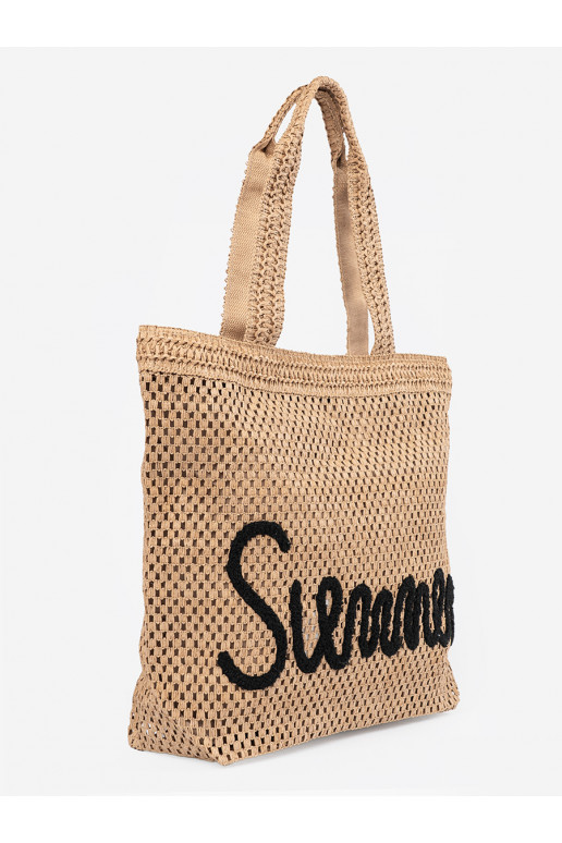 slonová kost torba plażowa