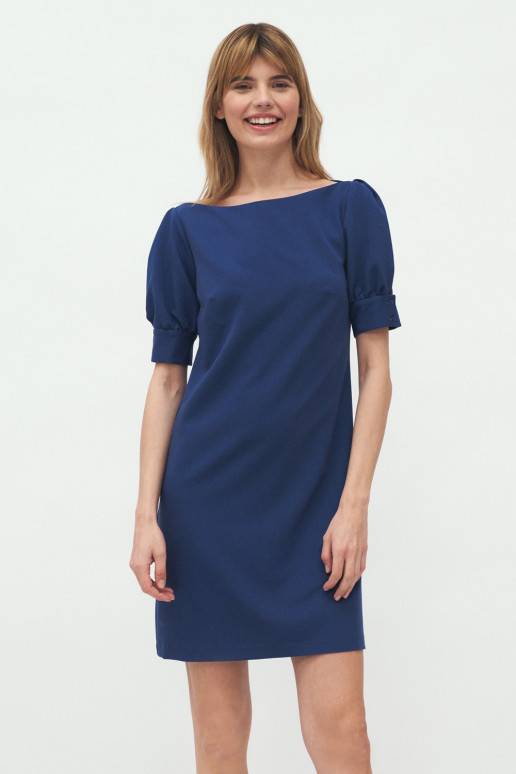  Suknelė modelis 152498 Nife 