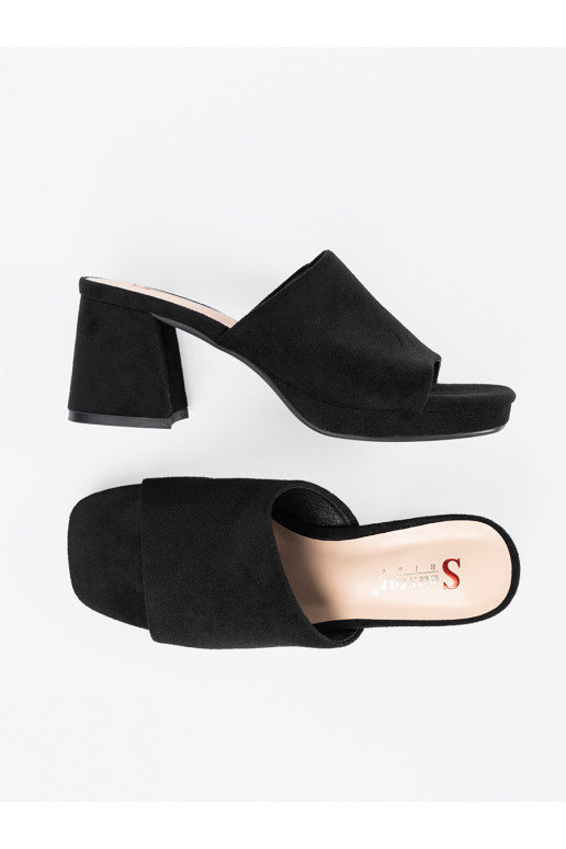 Černé Pantofle   Černé Pantofle