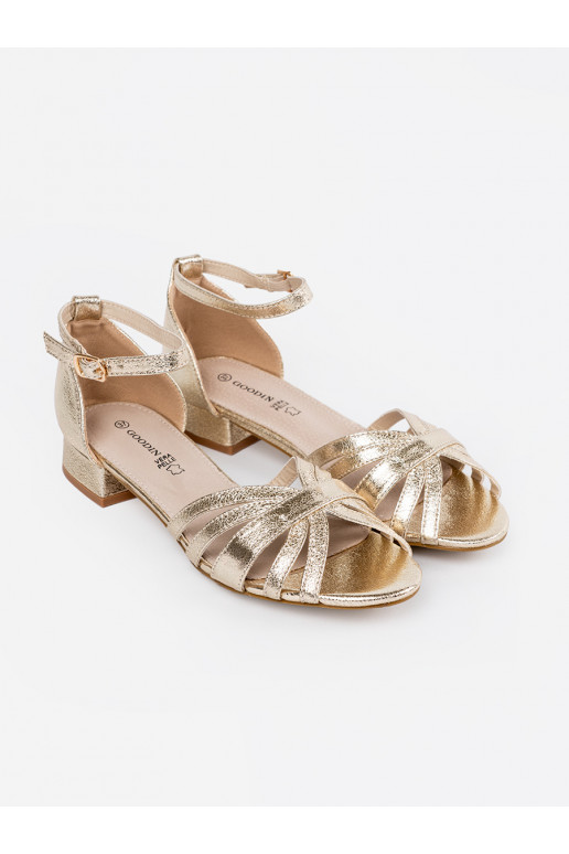 Elegantní styl  sandály 