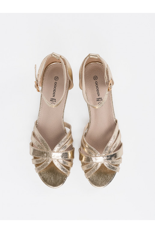 Elegantní styl  sandály 