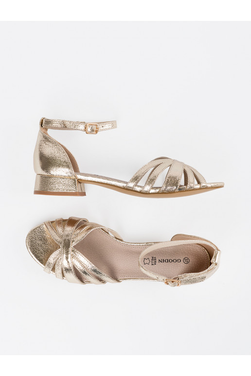 Elegantní styl  sandály 