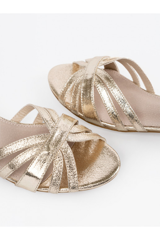 Elegantní styl  sandály 