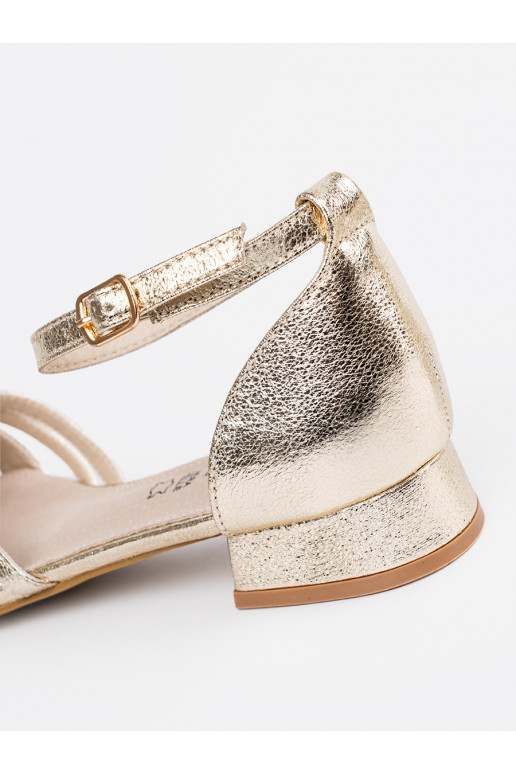 Elegantní styl  sandály 