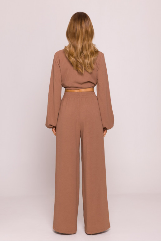  Dámské kalhoty 213677 Moe 