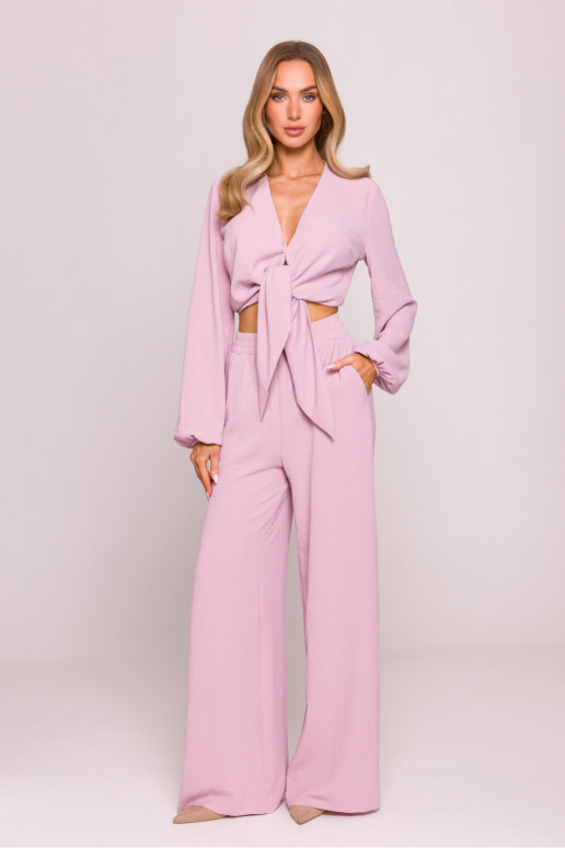  Dámské kalhoty 213679 Moe 