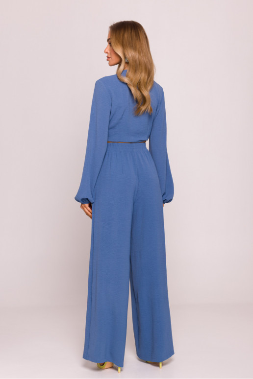  Dámské kalhoty 213675 Moe 