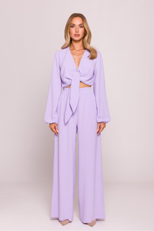  Dámské kalhoty 213676 Moe 