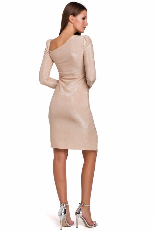  Vakarinė suknelė modelis 138493 Makover 