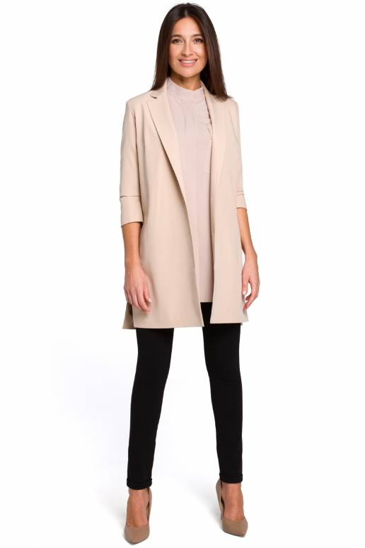  Švarkas modelis 130465 Style 