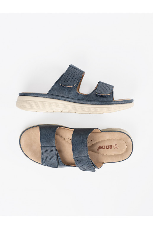 Pohodlné pantofle  y Pohodlné pantofle  y