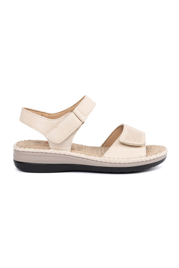 slonová kost  sandály