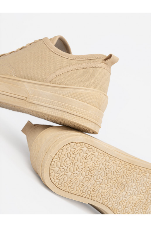 béžové  Dámská obuv béžové  Dámská obuv